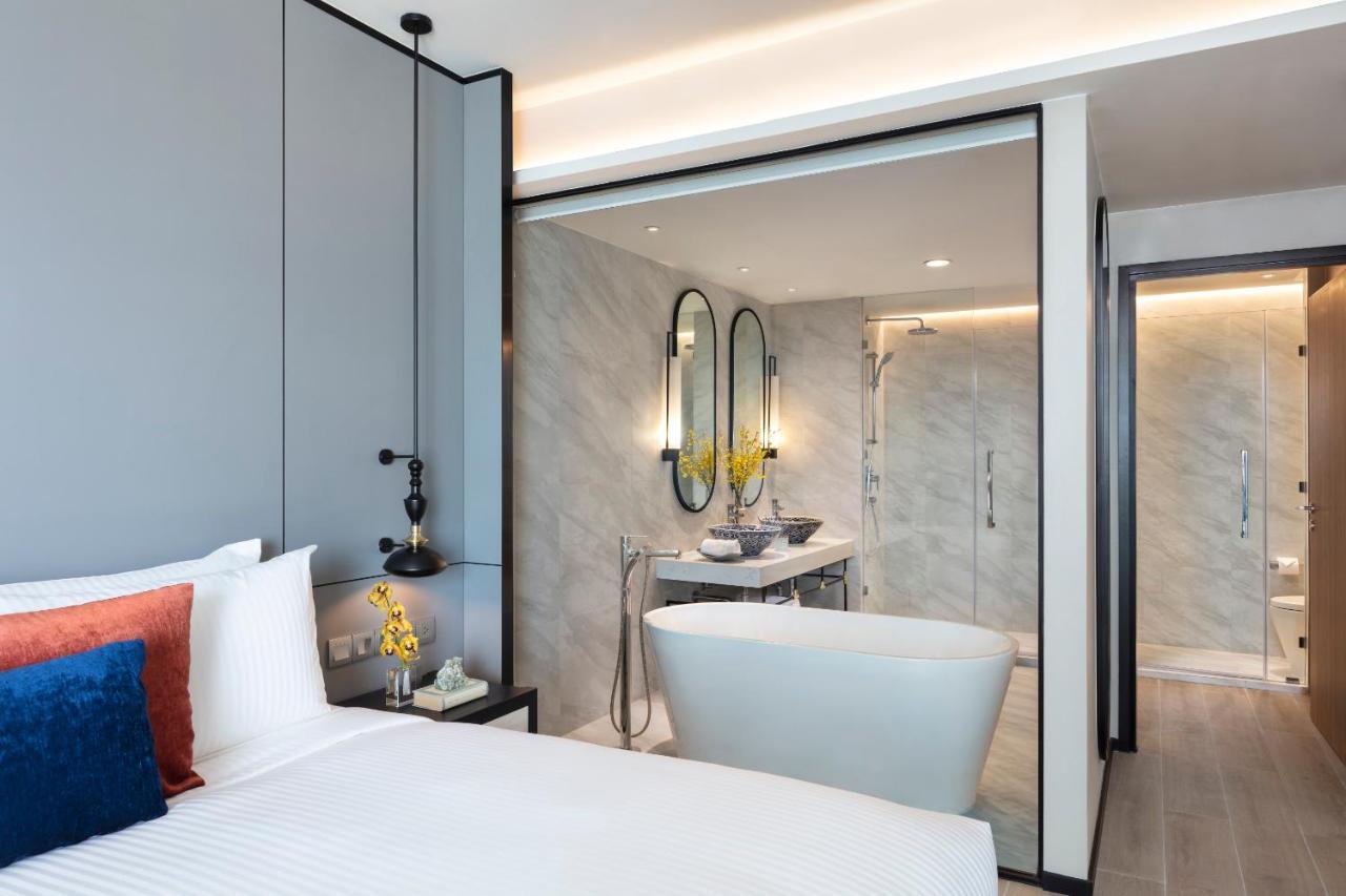 Somerset Pattaya Zewnętrze zdjęcie Deluxe Suite