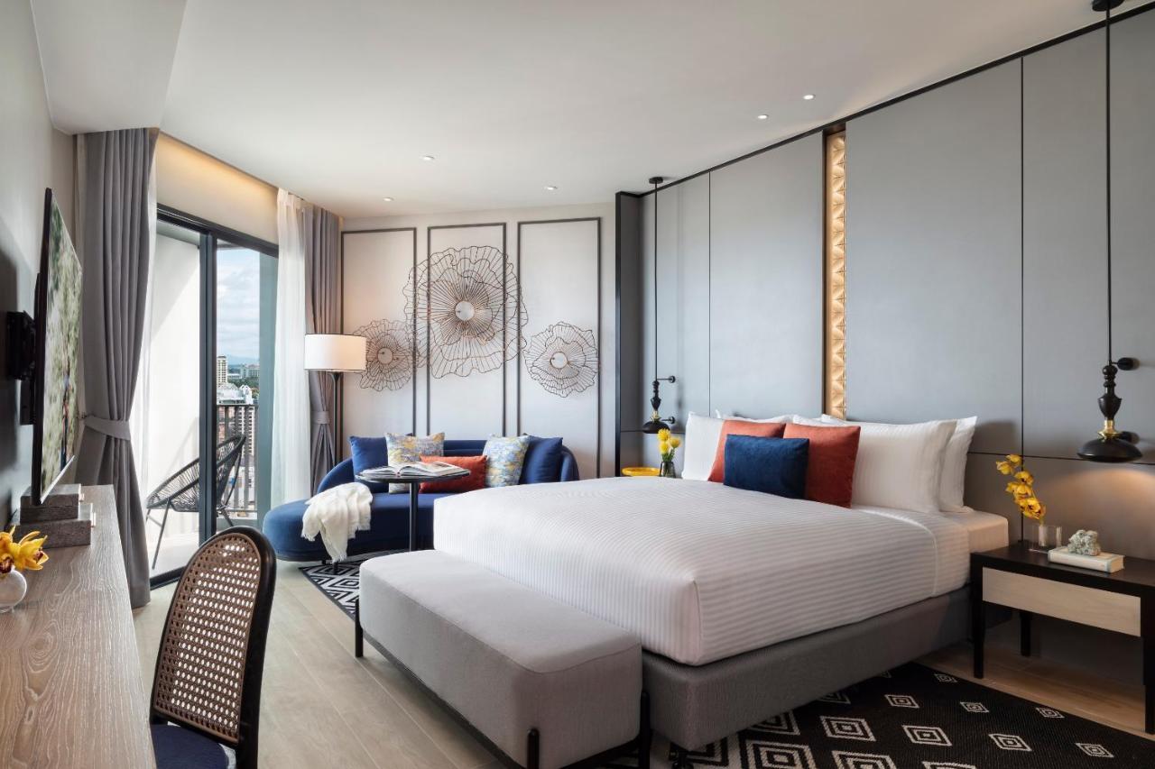 Somerset Pattaya Zewnętrze zdjęcie Deluxe Room