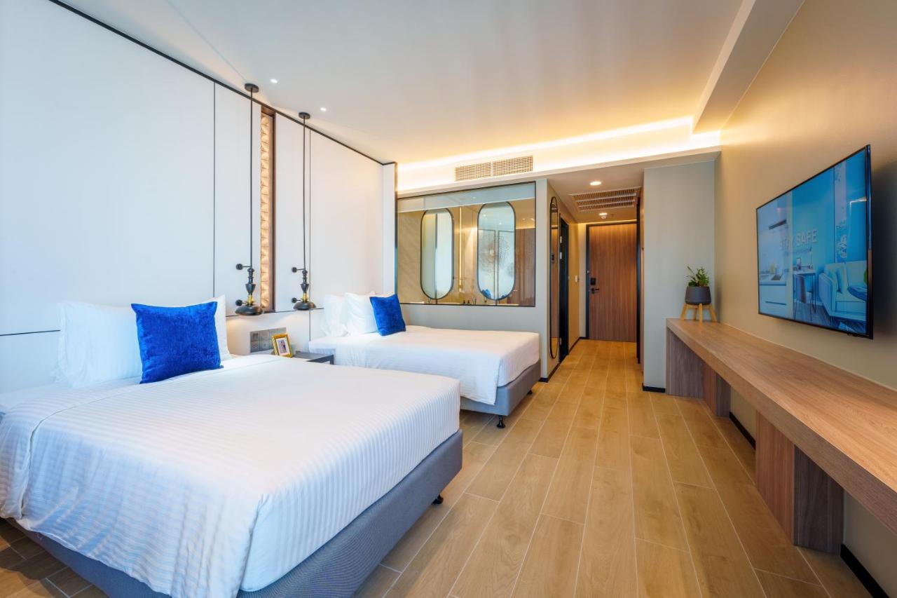 Somerset Pattaya Zewnętrze zdjęcie Deluxe Room