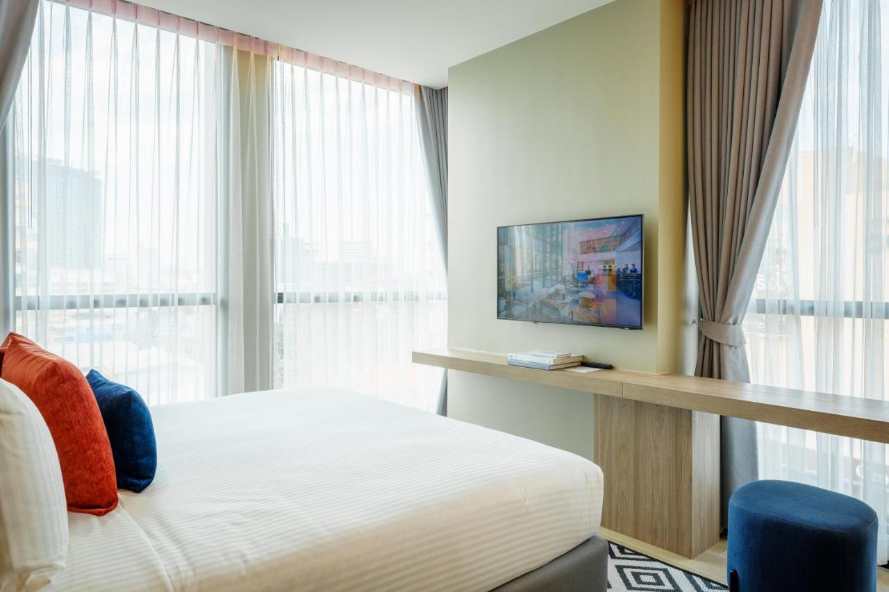 Somerset Pattaya Zewnętrze zdjęcie Deluxe Room