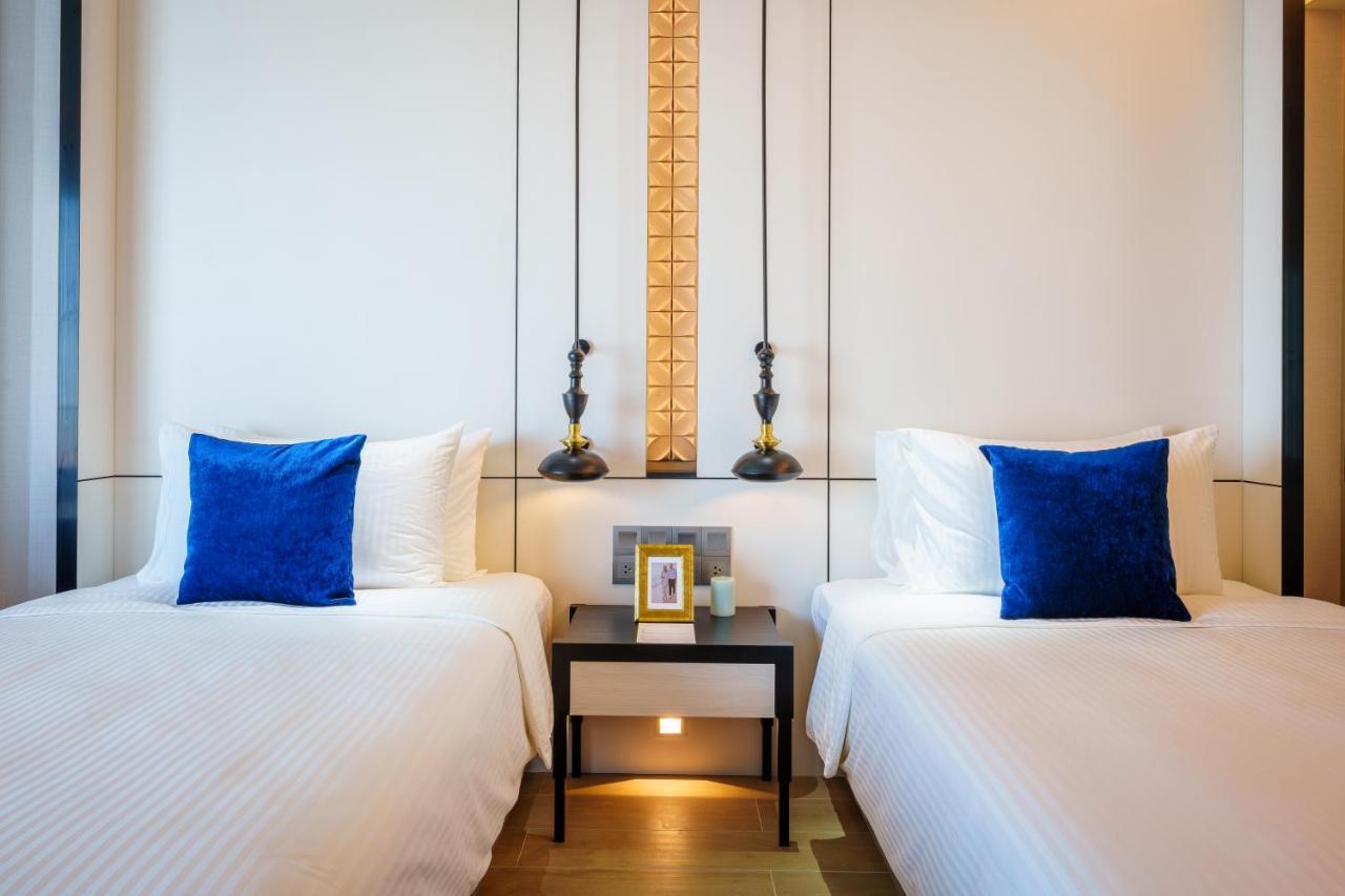 Somerset Pattaya Zewnętrze zdjęcie Deluxe Room