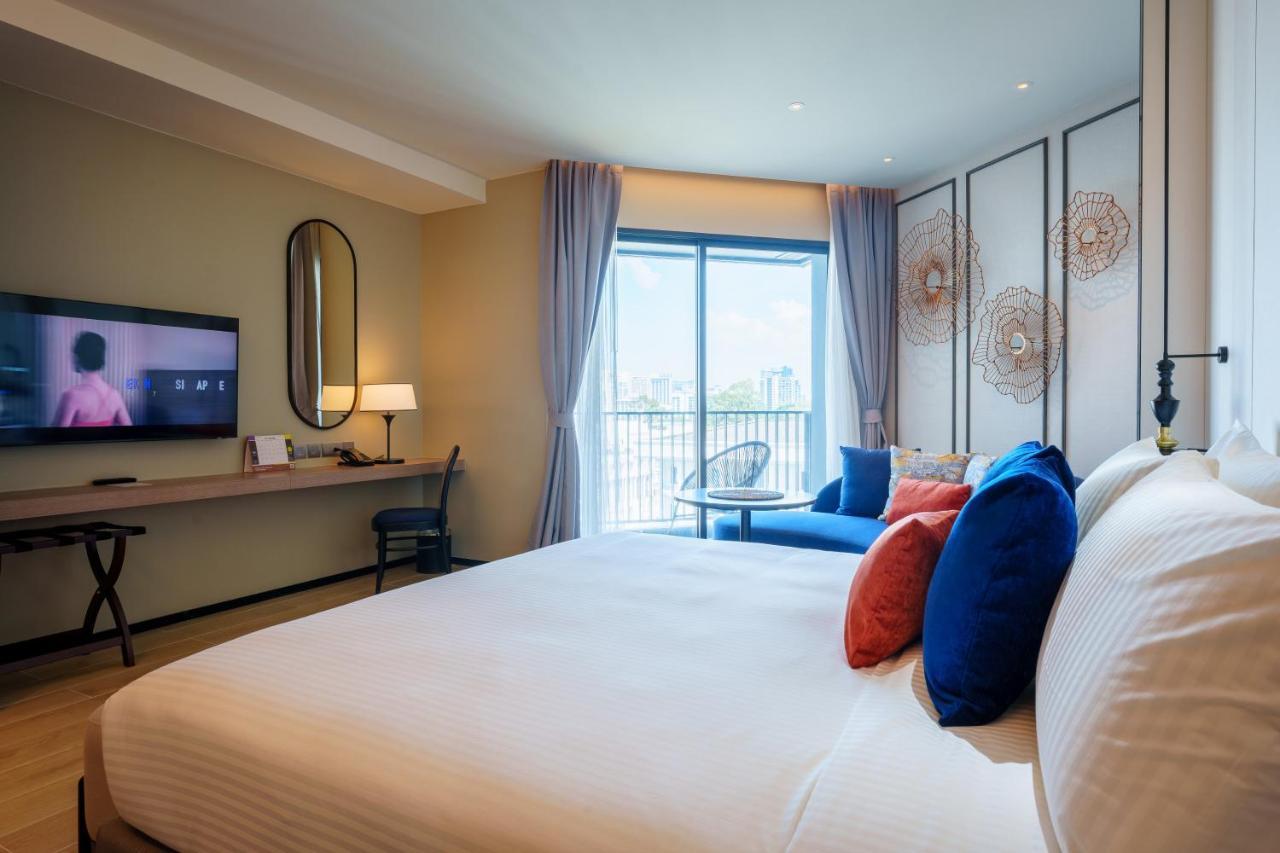 Somerset Pattaya Zewnętrze zdjęcie Deluxe Room