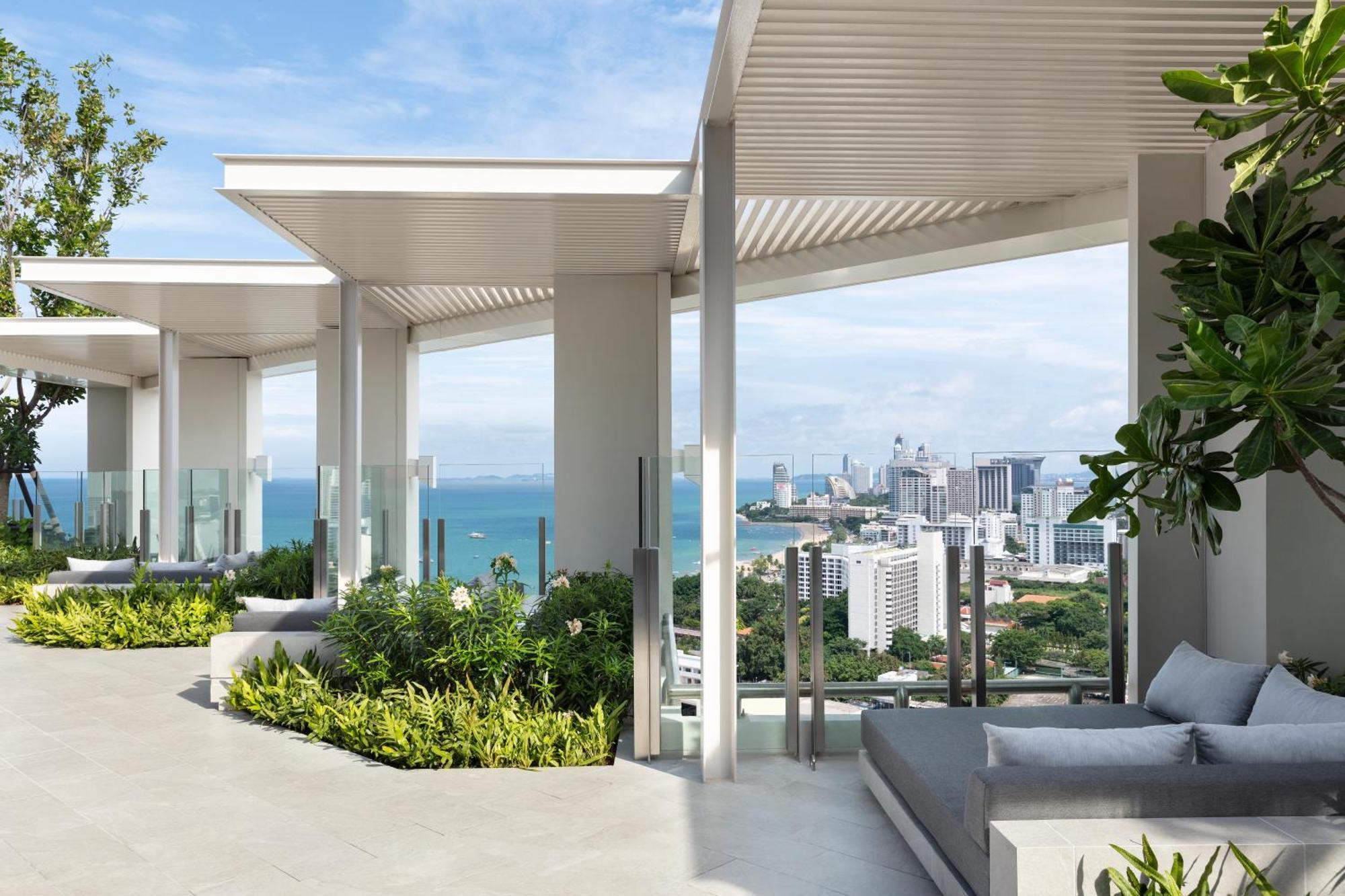 Somerset Pattaya Zewnętrze zdjęcie