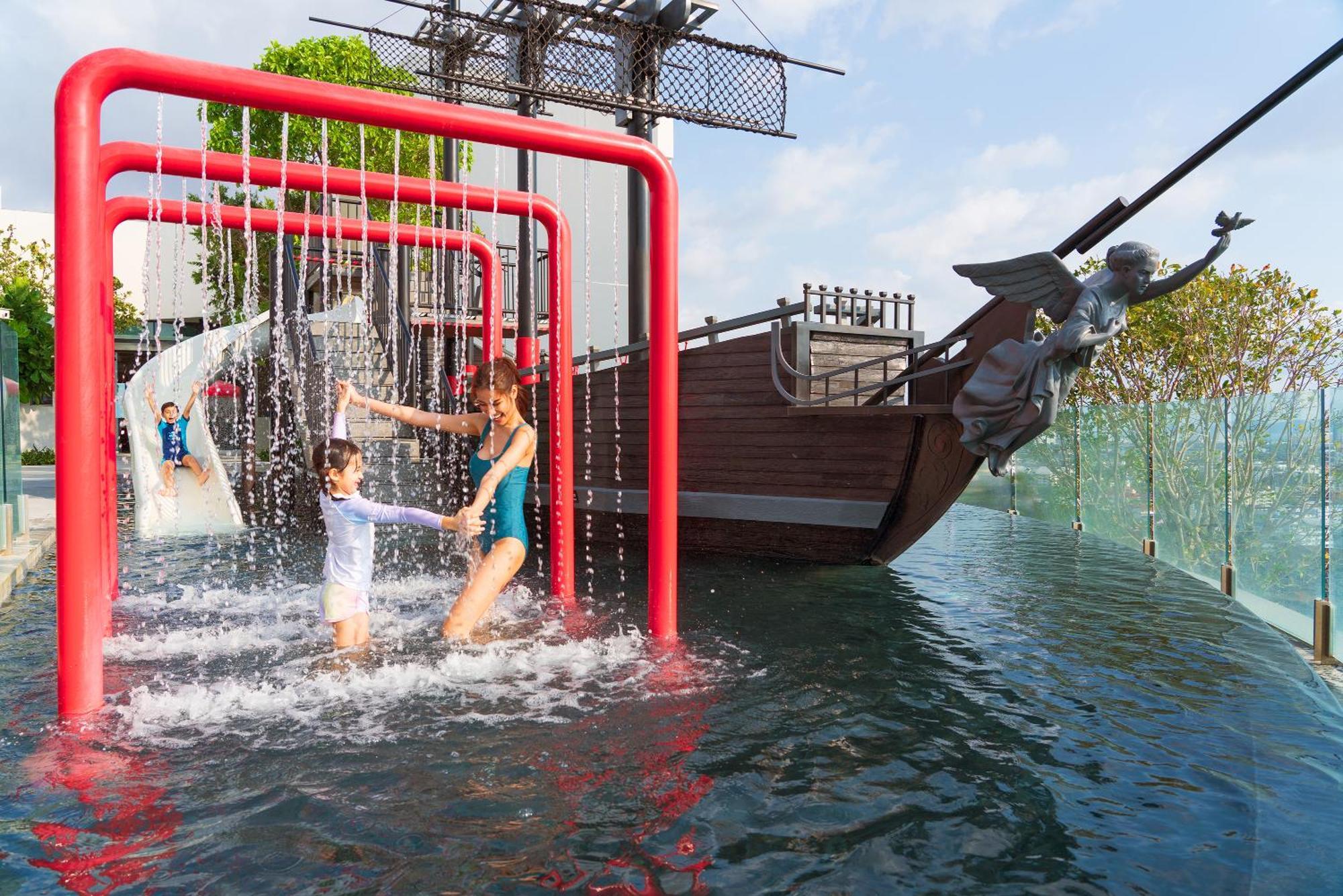 Somerset Pattaya Zewnętrze zdjęcie