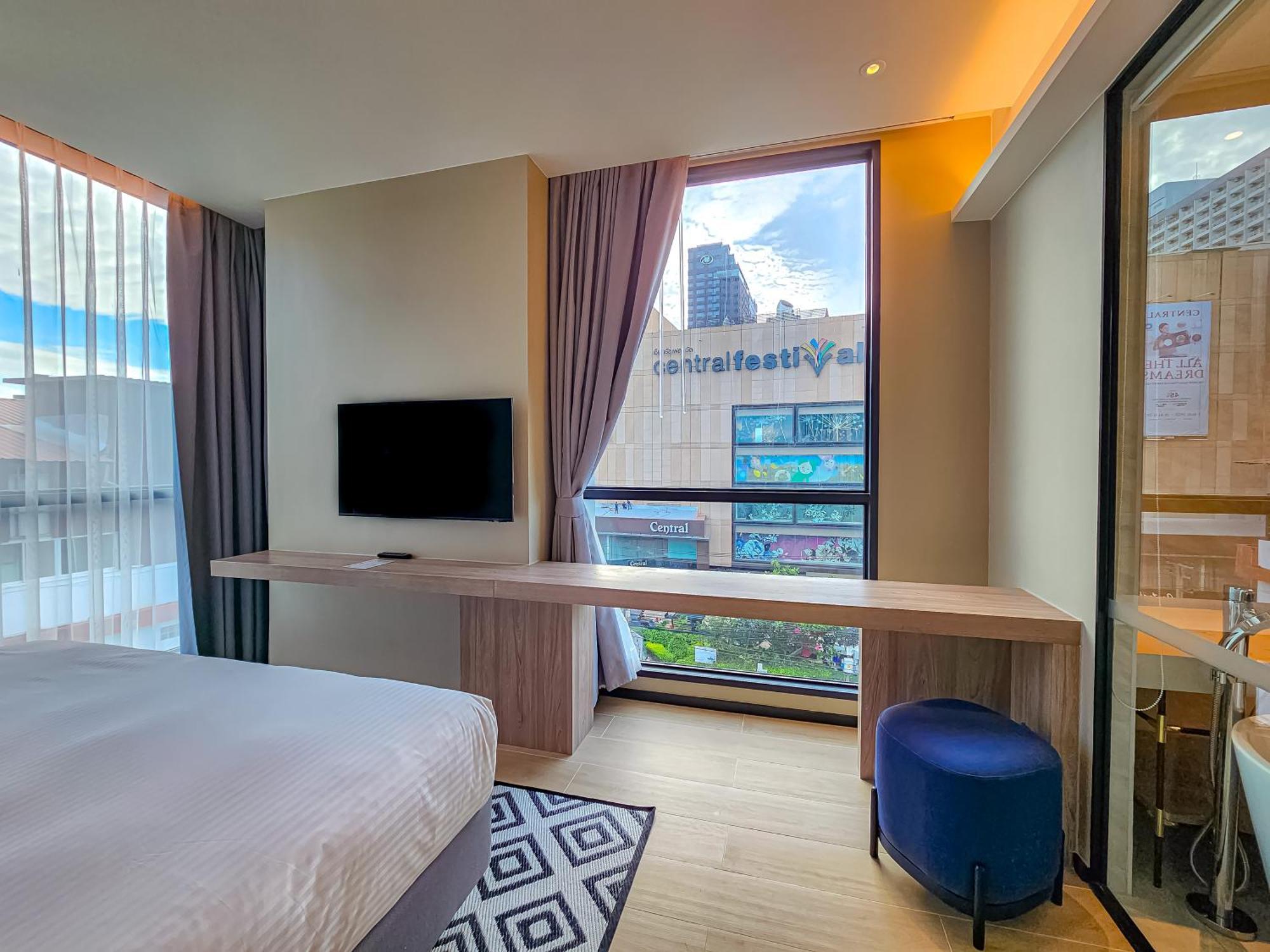 Somerset Pattaya Zewnętrze zdjęcie
